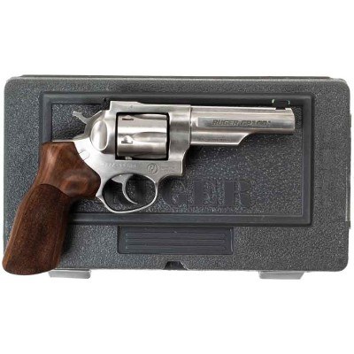 RUGER GP100 MATCH CHAMPION .357 MAG - Image 3 of 3