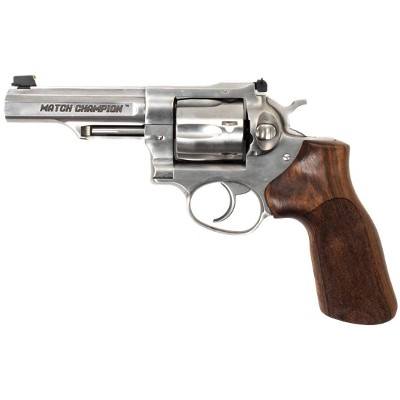 RUGER GP100 MATCH CHAMPION .357 MAG - Image 1 of 3