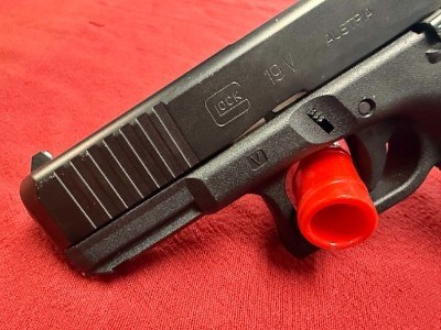 GLOCK 19V G19 9MM COMPACT 9MM LUGER (9x19 PARA) - Image 6 of 7