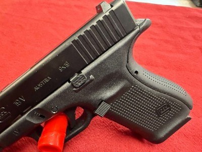 GLOCK 19V G19 9MM COMPACT 9MM LUGER (9x19 PARA) - Image 5 of 7