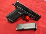 GLOCK 19V G19 9MM COMPACT 9MM LUGER (9x19 PARA) - Image 1 of 7