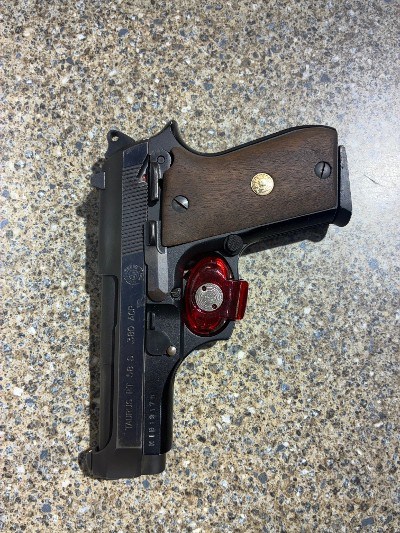 TAURUS pt 58 s .380 ACP - Image 4 of 4