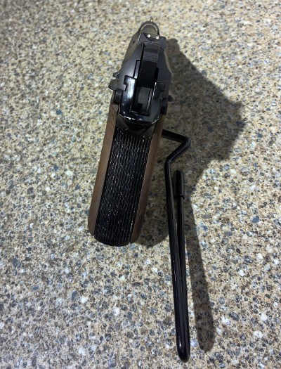 TAURUS pt 58 s .380 ACP - Image 3 of 4