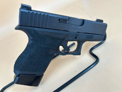 GLOCK 43 9MM LUGER (9x19 PARA) - Image 4 of 4