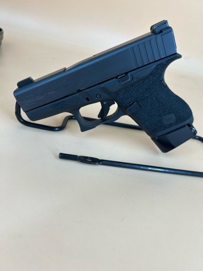 GLOCK 43 9MM LUGER (9x19 PARA) - Image 2 of 4