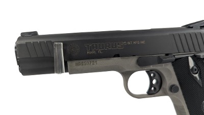 TAURUS PT1911 .45 ACP - Image 5 of 14