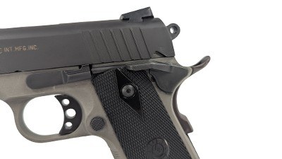 TAURUS PT1911 .45 ACP - Image 4 of 14