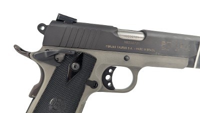 TAURUS PT1911 .45 ACP - Image 8 of 14
