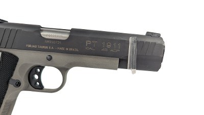 TAURUS PT1911 .45 ACP - Image 9 of 14