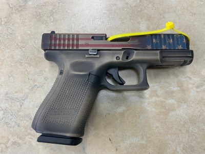 GLOCK GLOCK G19 Gen 5 9MM LUGER (9x19 PARA) - Image 7 of 8
