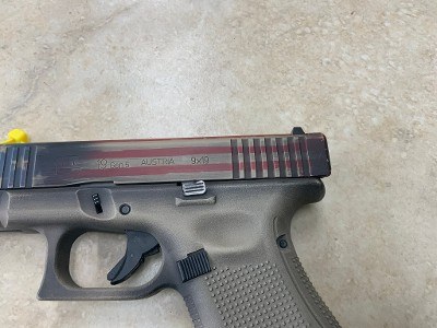 GLOCK GLOCK G19 Gen 5 9MM LUGER (9x19 PARA) - Image 4 of 8