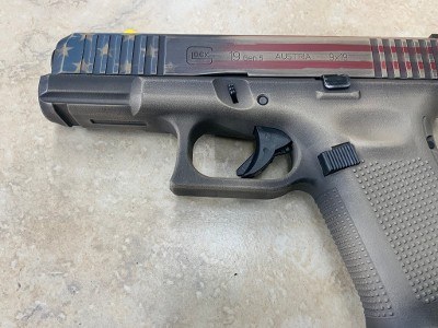 GLOCK GLOCK G19 Gen 5 9MM LUGER (9x19 PARA) - Image 8 of 8