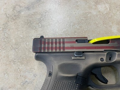 GLOCK GLOCK G19 Gen 5 9MM LUGER (9x19 PARA) - Image 6 of 8