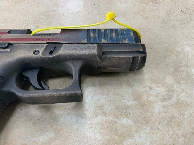 GLOCK GLOCK G19 Gen 5 9MM LUGER (9x19 PARA) - Image 5 of 8