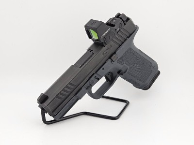 RUGER RXM 9MM LUGER (9x19 PARA) - Image 1 of 10