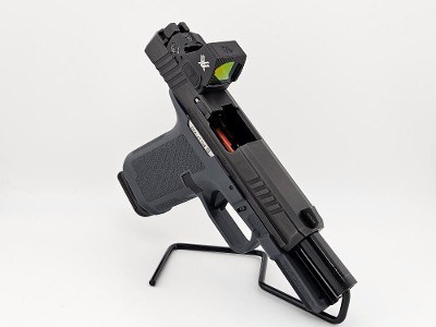 RUGER RXM 9MM LUGER (9x19 PARA) - Image 3 of 10