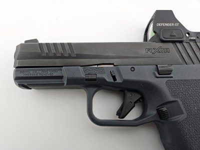 RUGER RXM 9MM LUGER (9x19 PARA) - Image 4 of 10