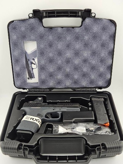 RUGER RXM 9MM LUGER (9x19 PARA) - Image 9 of 10