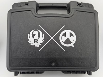 RUGER RXM 9MM LUGER (9x19 PARA) - Image 10 of 10