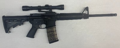 RUGER AR-556 5.56X45MM NATO - Image 1 of 6