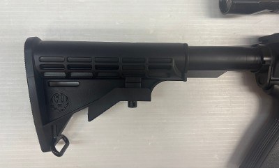 RUGER AR-556 5.56X45MM NATO - Image 5 of 6