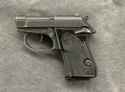 BERETTA 3032 Tomcat .32 caliber - Image 3 of 3