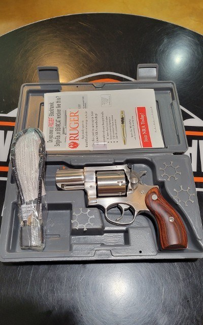 RUGER REDHAWK .357 MAG - Image 2 of 2