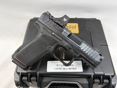 CANIK METE MC9 PRIME 9MM LUGER (9x19 PARA) - Image 4 of 6