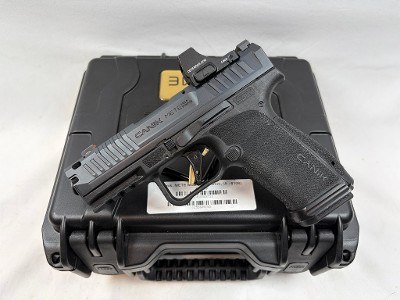 CANIK METE MC9 PRIME 9MM LUGER (9x19 PARA) - Image 1 of 6