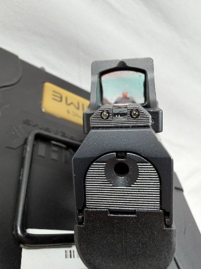 CANIK METE MC9 PRIME 9MM LUGER (9x19 PARA) - Image 6 of 6