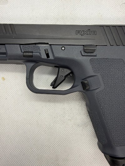 RUGER RXM 9MM LUGER (9x19 PARA) - Image 6 of 11