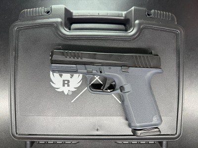 RUGER RXM 9MM LUGER (9x19 PARA) - Image 11 of 11