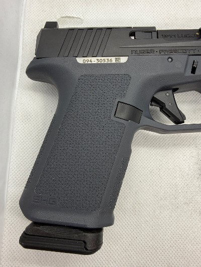 RUGER RXM 9MM LUGER (9x19 PARA) - Image 10 of 11