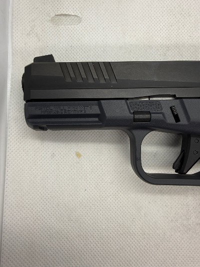 RUGER RXM 9MM LUGER (9x19 PARA) - Image 5 of 11