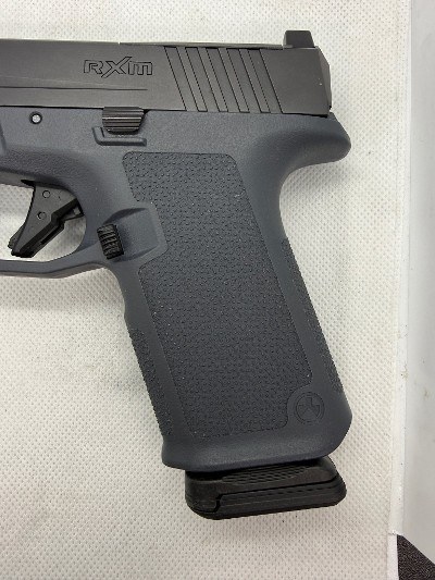 RUGER RXM 9MM LUGER (9x19 PARA) - Image 7 of 11