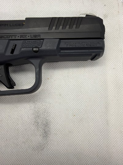 RUGER RXM 9MM LUGER (9x19 PARA) - Image 8 of 11