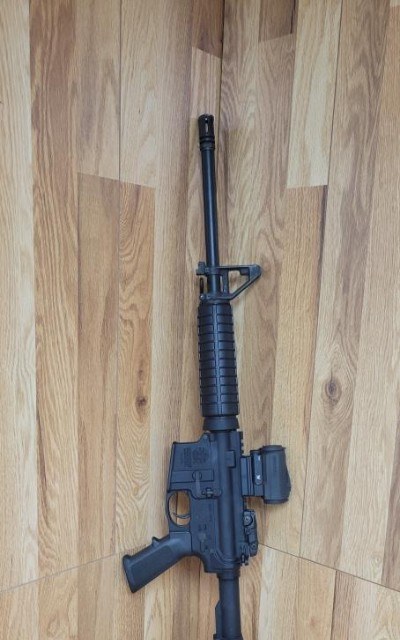 SMITH & WESSON M&P15 5.56X45MM NATO - Image 1 of 5