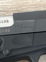 TAURUS 709 SLIM FS 9MM LUGER (9x19 PARA) - Image 4 of 8