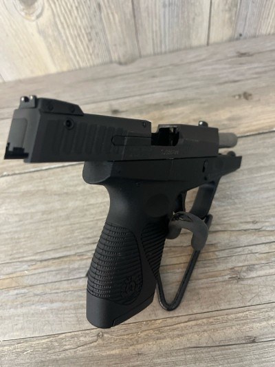 TAURUS 709 SLIM FS 9MM LUGER (9x19 PARA) - Image 5 of 8