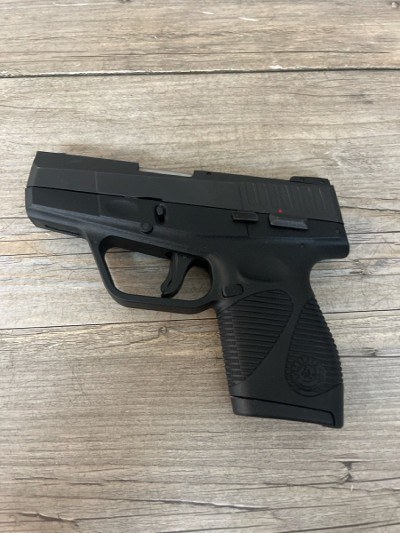 TAURUS 709 SLIM FS 9MM LUGER (9x19 PARA) - Image 8 of 8