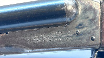 SAVAGE ARMS stevens model 316 GA - Image 5 of 5