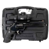 SMITH & WESSON 586-4 .357 MAG - Image 3 of 3