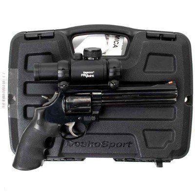 SMITH & WESSON 586-4 .357 MAG - Image 3 of 3