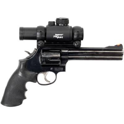 SMITH & WESSON 586-4 .357 MAG - Image 2 of 3