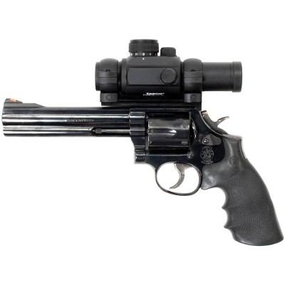 SMITH & WESSON 586-4 .357 MAG - Image 1 of 3