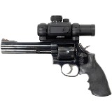SMITH & WESSON 586-4 .357 MAG - Image 1 of 3