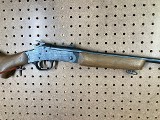 ROSSI SINGLE SHOT .22 LR - Image 3 of 13