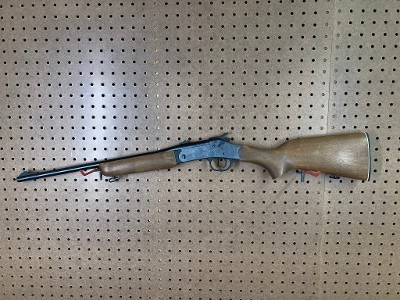 ROSSI SINGLE SHOT .22 LR - Image 8 of 13