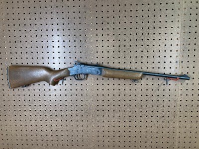 ROSSI SINGLE SHOT .22 LR - Image 1 of 13