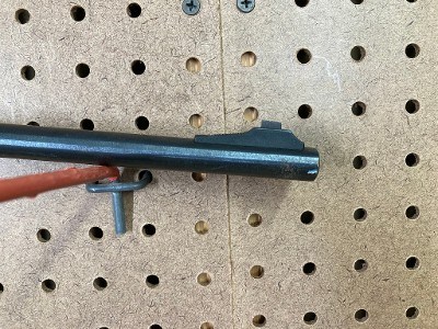 ROSSI SINGLE SHOT .22 LR - Image 5 of 13